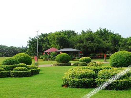 外�� 4, Yuelu Seaview Hotel Haikou (Wanlvyuan Yundong Library), Haikou