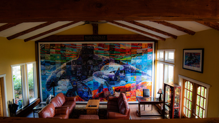 Public Area, Galiano Oceanfront Inn & Spa, Capital