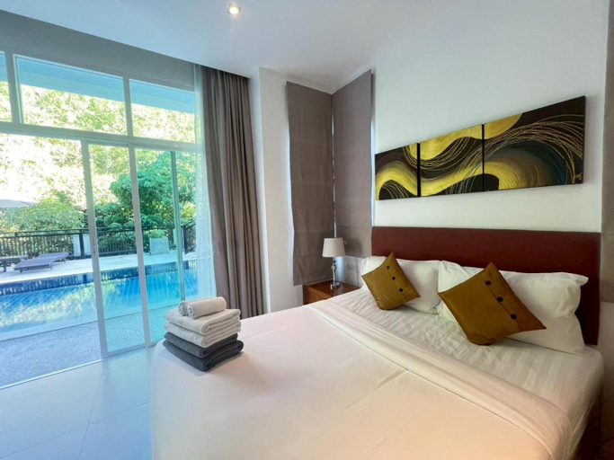 Bedroom 3, Grand Kamala Falls, Phuket Island