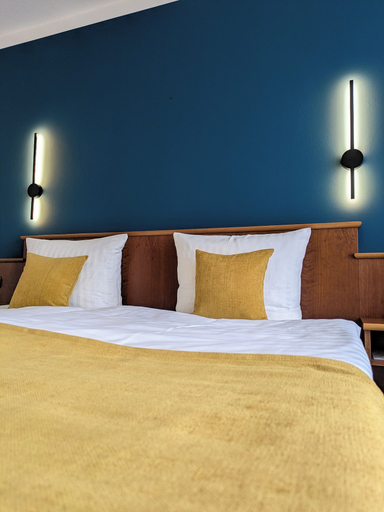 Bedroom 5, Weingut & Gästehaus Felshof, Würzburg