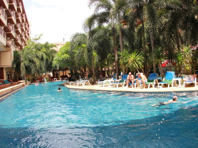 Sport & Beauty 5, Bauman Grand Hotel, Phuket Island