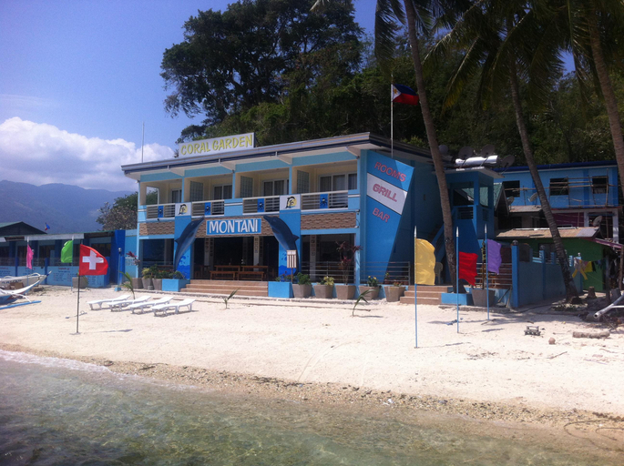 Exterior & Views, Coral Garden Resort and Dive Center, Puerto Galera