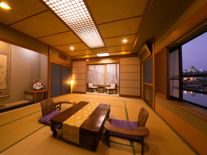 Others 2, Ryokan Wataya, Karatsu