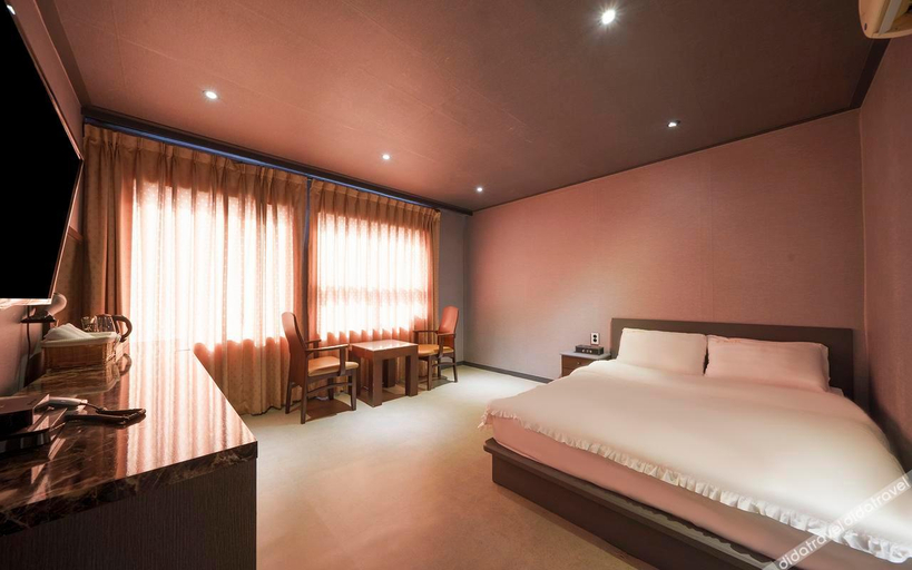 Bedroom 2, Yeongdeok E (e motel), Yeongdeok