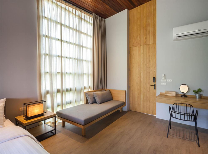 Bedroom 4, MUTHI MAYA Forest Pool Villa, Pak Chong