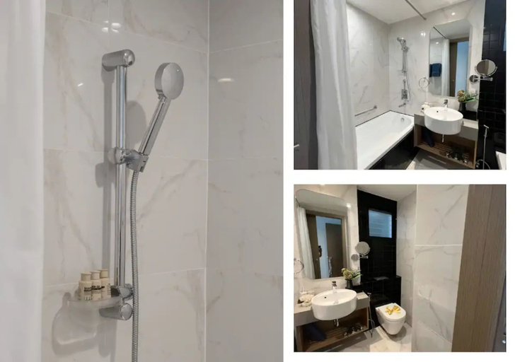 Bathroom 4, Zenity View Residence Luxury Apartment, District 1