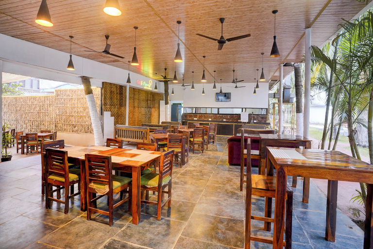 Food & Drinks 5, Oriva Shourya Residency, Pune