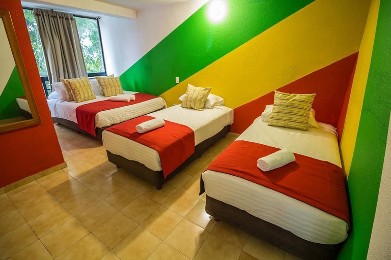 Bedroom 3, Hotel On Vacation Magic Hill, San Andrés