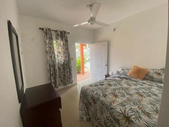 Room 2, hotel el escondite, Las Terrenas