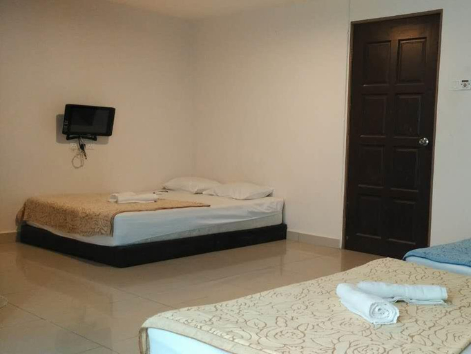 Bedroom 5, Serenity Inn, Langkawi