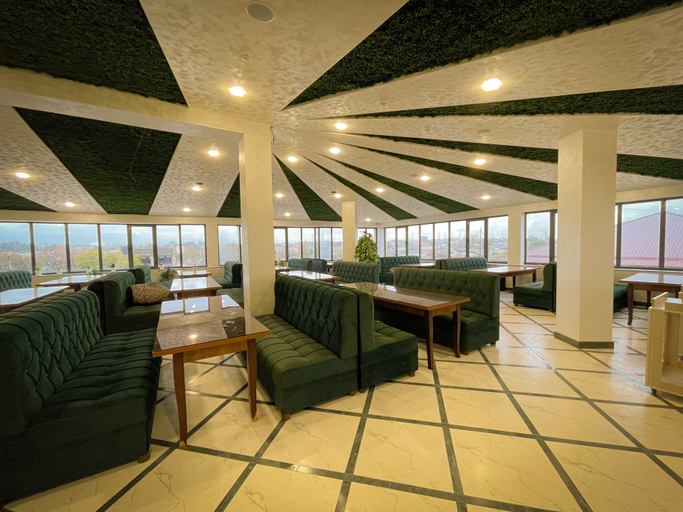 Food & Drinks, Marmaris Hotel, Tashkent City