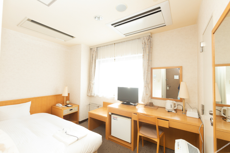 Bedroom 2, Hotel Trunk Wakkanai, Wakkanai