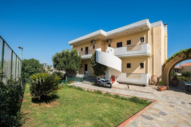 Exterior & Views 1, Nireas Hotel, Crete