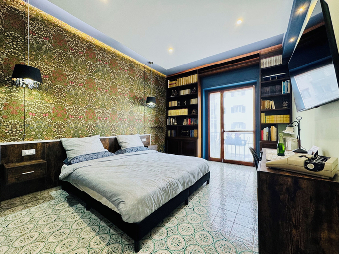 Room 4, YourHome - Maison Nicole & Marie, Napoli