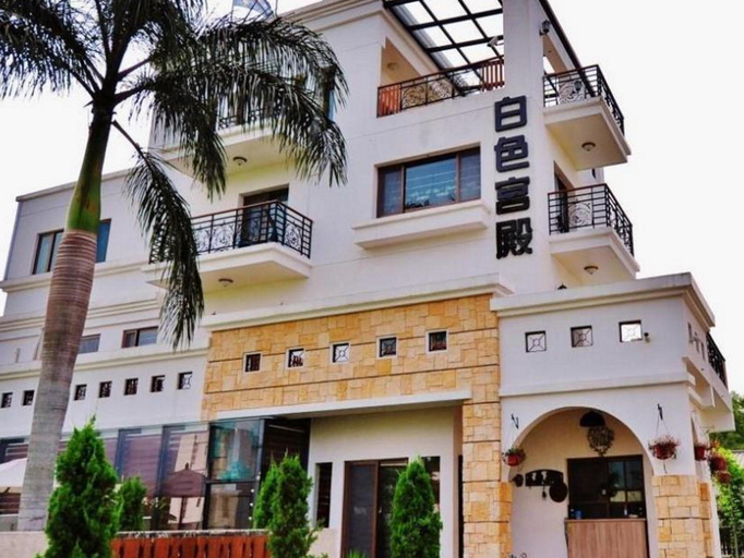 Exterior & Views, White Palace B&B, Hualien