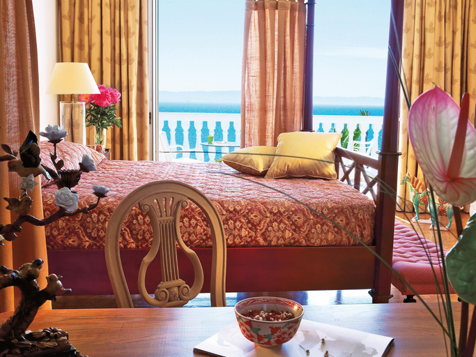 Bedroom 3, Mandola Rosa, A Resort to Live®, West Greece