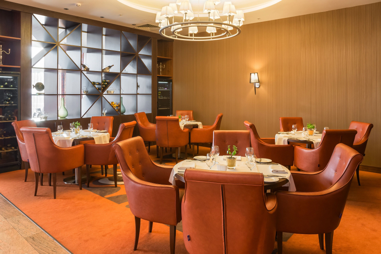 Food & Drinks 2, Sheraton Moscow Sheremetyevo Airport Hotel, Northern