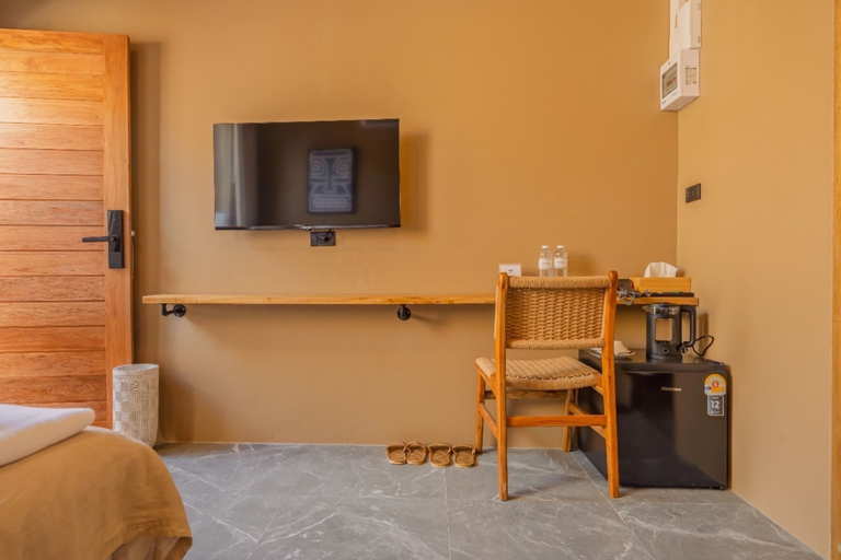 Bedroom 2, The Wood Terrace, Phuket Island