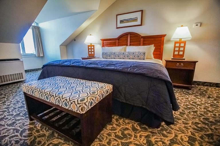 Bedroom 3, Oceancliff Resort I & II, Newport