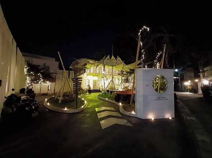 Exterior & Views 1, To The Moon Guesthouse, Muang Chiang Mai