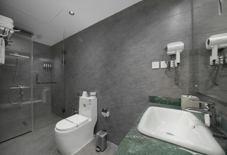 Bathroom 5, Marvelous Hotel, Tabuk