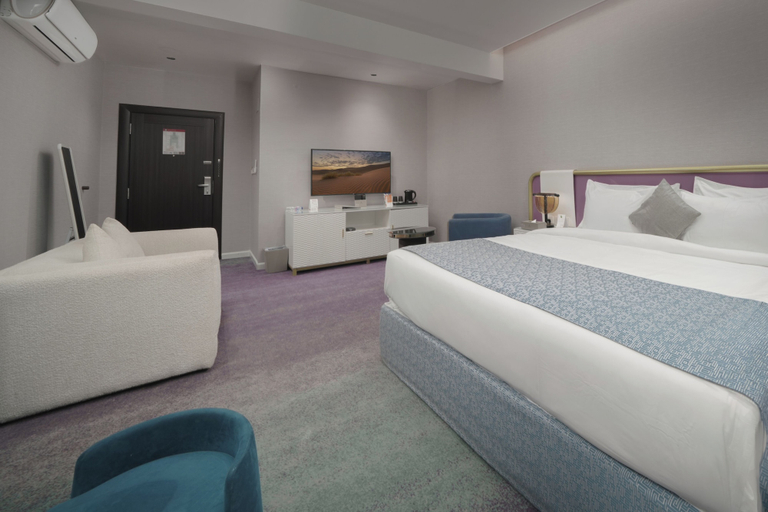 Bedroom 4, Marvelous Hotel, Tabuk