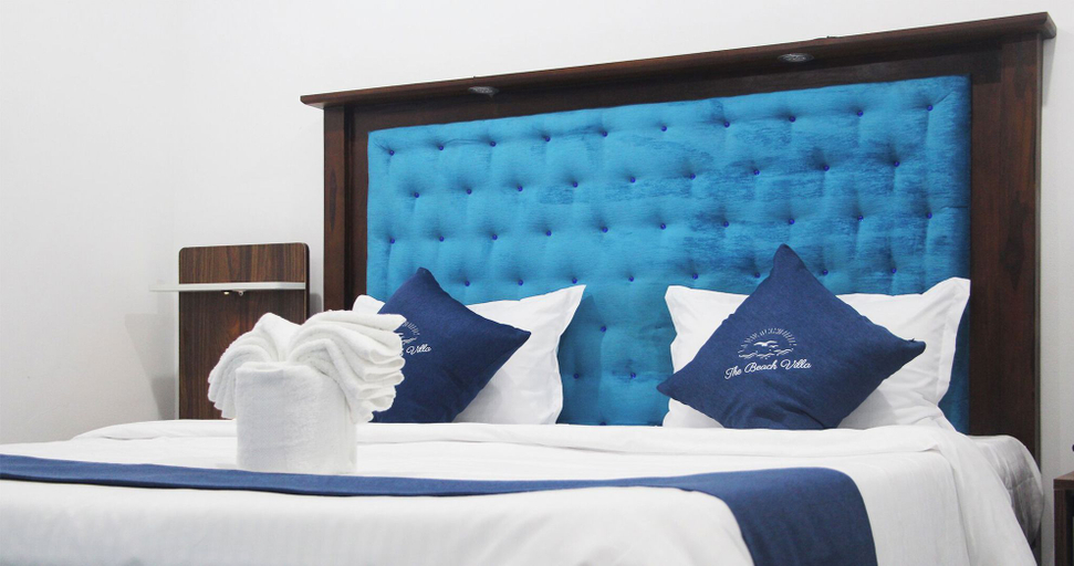 Bedroom 3, The Beach Villa, Dehiwala-Mount Lavinia