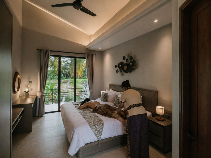 Bedroom 3, Uma Lys Villa Ubud, Gianyar
