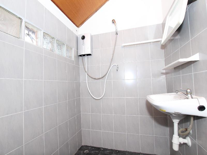 Bathroom 3, Dang Ky Ploen Tharnnam Resort, Cha-Am
