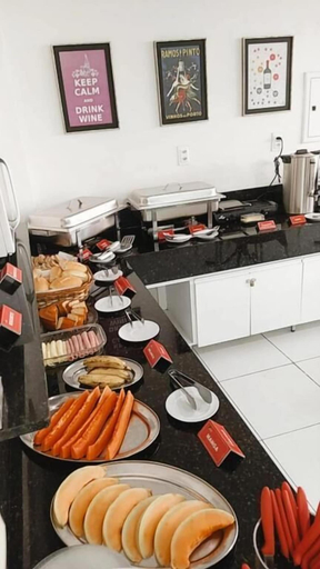 Dining 5, HOTEL EXECUTIVO BOULEVARD, Mossoró