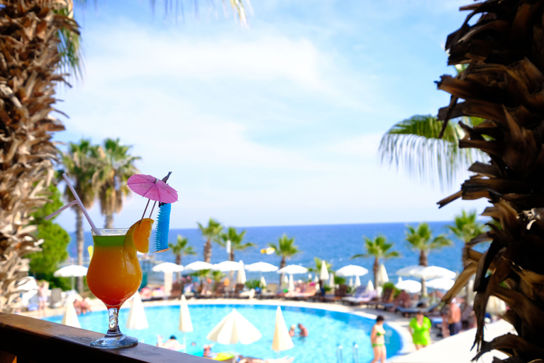 Sport & Beauty, Anitas Hotel, Alanya