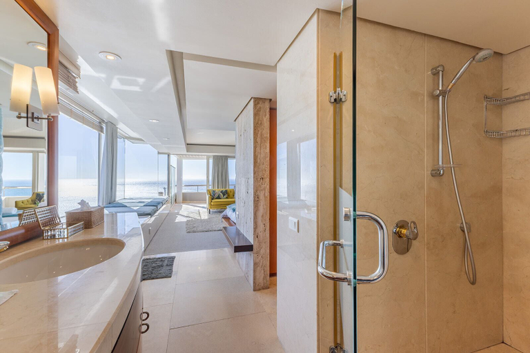 Bathroom 4, The Marvel Beach House, City of Cape Town