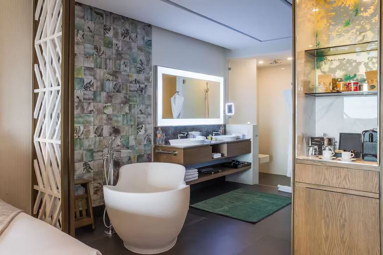Bathroom, Garza Blanca Cancun - Resort & Spa, Isla Mujeres