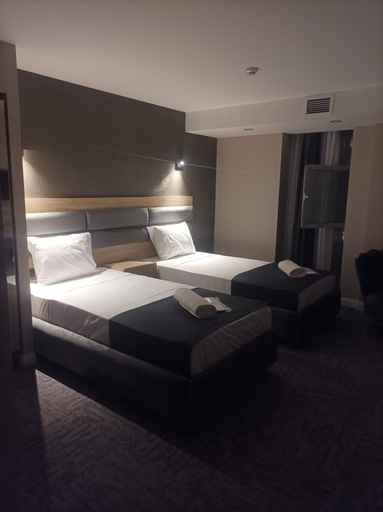 Bedroom 4, Swiss İnn Express, Çankaya