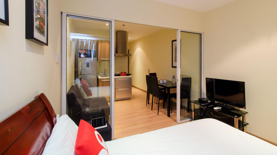 Bedroom 4, ZEN Home Knightsbridge Residences Makati, Makati City