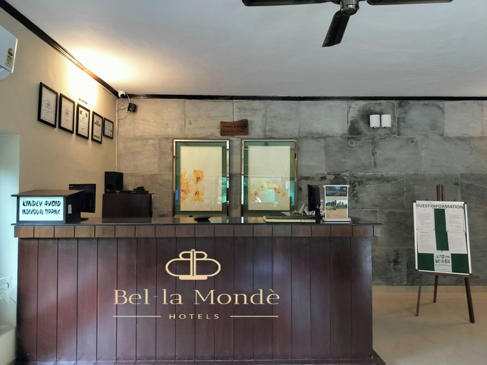 Public Area 5, Bel-La Monde Riverside - Jim Corbett, Nainital