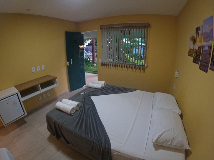 Bedroom 2, Pousada Pedra da Lagoa Itacimirim, Camaçari