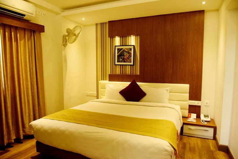 Bedroom 5, Emarald Hotel Calicut, Kozhikode