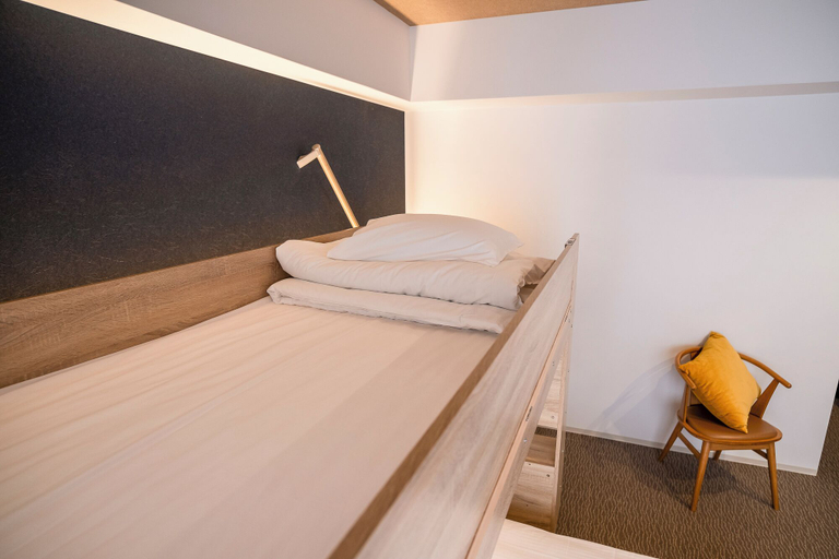 Bedroom 3, WAYFARER Shin, Kyoto