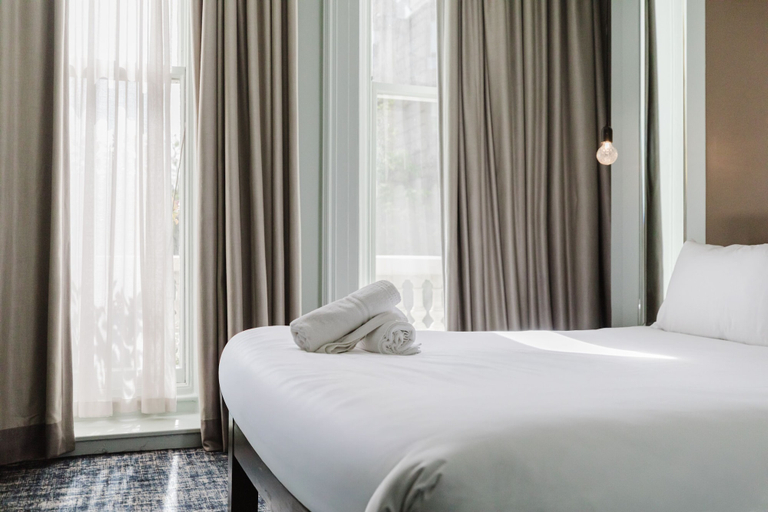 Bedroom 2, The Lancaster Hotel, London
