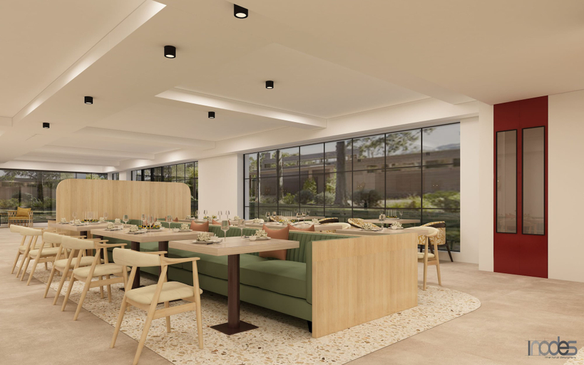 Dining 5, Ginger Hyderabad Genome Valley, Ranga Reddy
