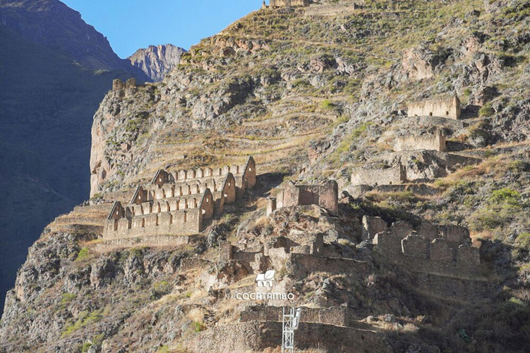 Exterior & Views 2, Cocatambo, Urubamba