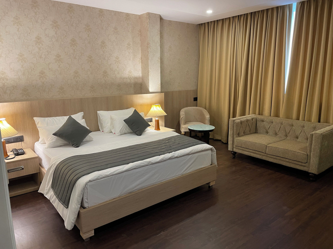 Room 2, The Woodbury, Gurgaon