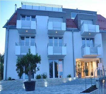 Hotel Front, Hotel Volapük, Konstanz