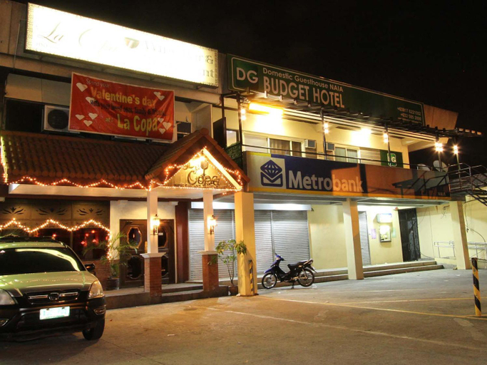 Food & Drinks, DG Budget Hotel NAIA, Parañaque