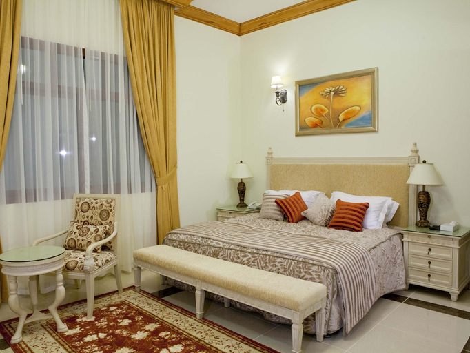 Bedroom 3, Al Bada Resort, Al Ain