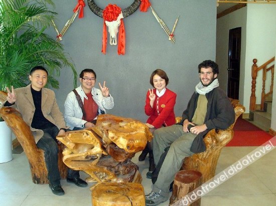 Others 3, New Mill Inn, Qiandongnan Miao and Dong