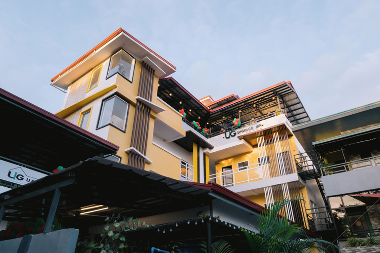 Exterior & Views, Upgrace Inn Coron, Coron