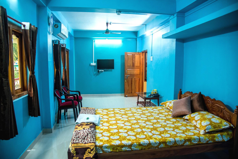 Bedroom 2, Andaman Ocean Breeze, South Andaman