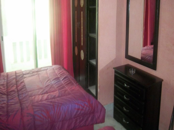 Bedroom 3, Hotel L'Ambassadeur, Casablanca